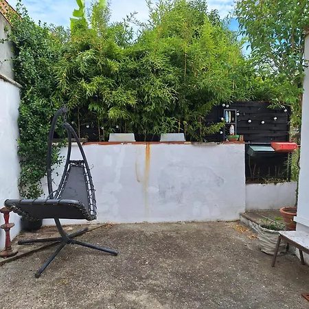 Tatil Evi Charmante Maison D'hotes Au Centre De Bruguieres